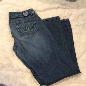 CW jeans